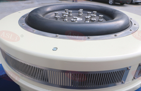 MIL-STD-810F الديناميكا الكهربية عالية التردد الجيبية وطاولة اهتزاز اهتزاز الصدمات العشوائية
