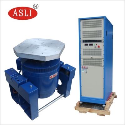 ASTM 6000N آلة اختبار الاهتزاز الرأسي محاكاة النقل