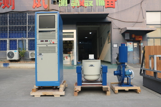 ASTM 6000N آلة اختبار الاهتزاز الرأسي محاكاة النقل