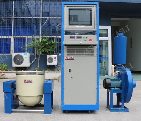 ASTM 6000N آلة اختبار الاهتزاز الرأسي محاكاة النقل