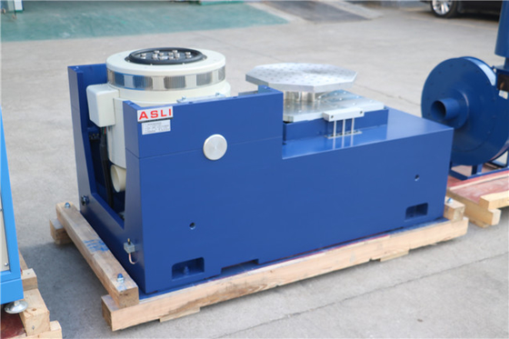 40000N Sinusoidal X Y Z Axis Electromagnetic Vibration Shaker لقطع غيار السيارات