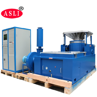 40000N Sinusoidal X Y Z Axis Electromagnetic Vibration Shaker لقطع غيار السيارات