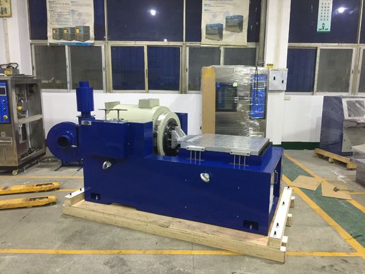 MIL STD 810G AC380V طاولة اهتزاز اهتزاز للمنتجات العسكرية