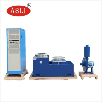 ISO 5344 60KN آلة اختبار الاهتزاز شرط انخفاض استهلاك الطاقة هزاز عشوائي