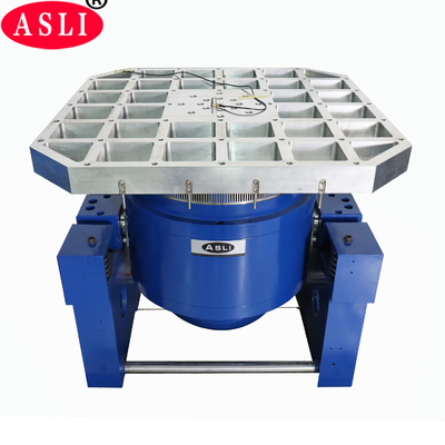 1000kg.f قوة الإثارة نظام اختبار الاهتزاز الكهروديناميكي 1.8m / s