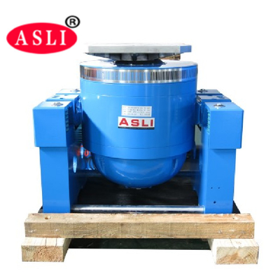 IEC62133 UL2054 40000N معدات اختبار الاهتزاز نظام شاكر كهرومغناطيسي لبطارية Li Ion