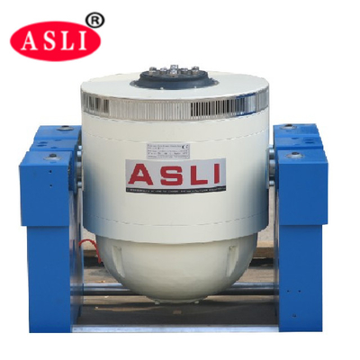 IEC62133 UL2054 40000N معدات اختبار الاهتزاز نظام شاكر كهرومغناطيسي لبطارية Li Ion