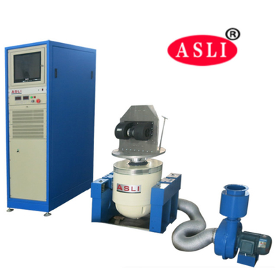 معدات اختبار الاهتزاز الكهروديناميكي لإضاءة الطرق والمنطقة ANSI C135-31