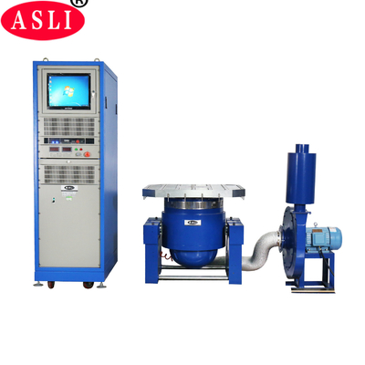 يتوافق نظام اختبار الاهتزاز الكهروديناميكي 6000N مع معيار MIL-STD / DIN