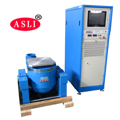 يتوافق نظام اختبار الاهتزاز الكهروديناميكي 6000N مع معيار MIL-STD / DIN