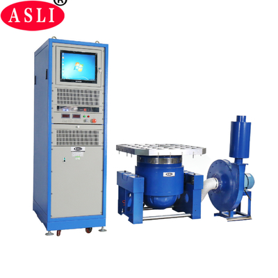 يتوافق نظام اختبار الاهتزاز الكهروديناميكي 6000N مع معيار MIL-STD / DIN
