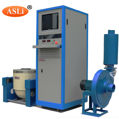 نظام شاكر الاهتزاز الكهروديناميكي 10KN MIL STD 810 IEC EN AS 60068.2.27