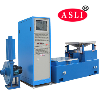 3 - 3000Hz 20000N معدات اختبار الاهتزاز الكهرومغناطيسي لقطع الإلكترونيات