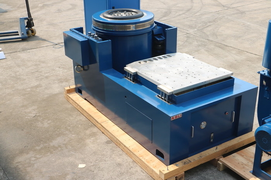 MIL STD 810G آلة اختبار اهتزاز النقل المحاكاة / معدات اختبار الاهتزاز