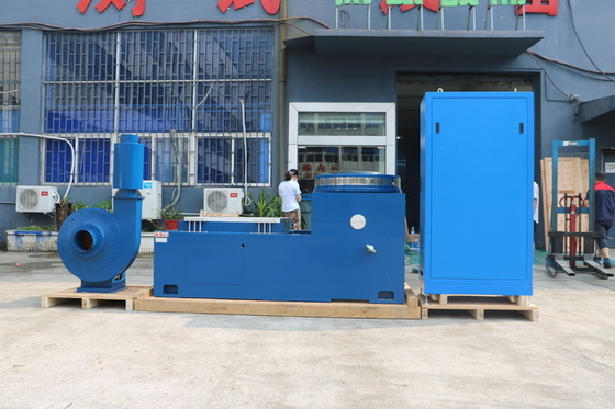 IEC 62133 نظام اختبار اهتزاز تبريد الهواء جدول شاكر ديناميكي لاختبار حزمة البطارية