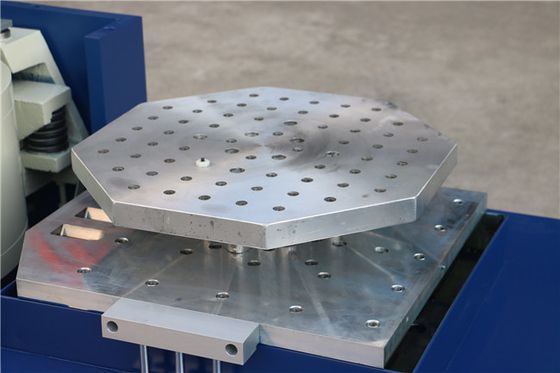 نظام شاكر الاهتزاز الجيبي عالي التردد MIL-STD-810G
