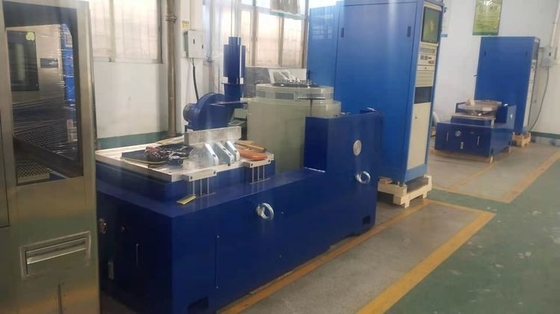 MIL-STD-810 المعقول المستخدمة عالية التردد الديناميكا الكهربائية نوع اختبار الاهتزاز