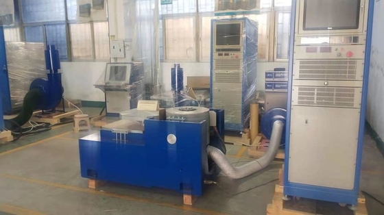 MIL-STD-810 المعقول المستخدمة عالية التردد الديناميكا الكهربائية نوع اختبار الاهتزاز
