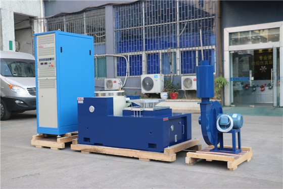 MIL-STD-810 المعقول المستخدمة عالية التردد الديناميكا الكهربائية نوع اختبار الاهتزاز