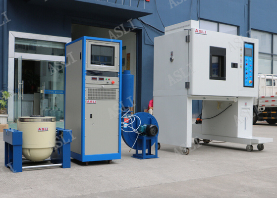 10KN Electrodynamic Shaker Systems لاختبار البطارية