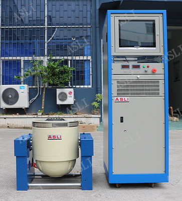 10KN Electrodynamic Shaker Systems لاختبار البطارية