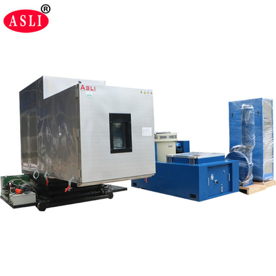 غرفة اختبار اهتزاز درجة الحرارة القابلة للبرمجة ISO 16750-3 لمستشعر ABS