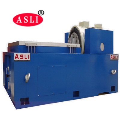 نظام شاكر الاهتزاز الجيبي عالي التردد MIL-STD-810G