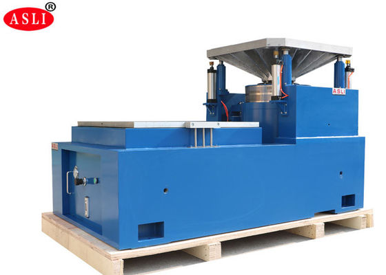 نظام اختبار الاهتزاز عالي التردد