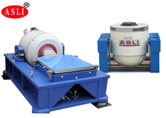 جهاز اختبار جدول الاهتزاز Es-20 بارتفاع 800 مم