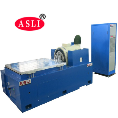 6000N معدات اختبار الصدمات ، آلة اختبار الاهتزاز تلبية ASTM D999