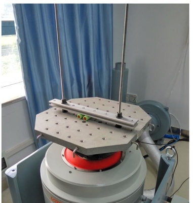 1000kg.f معدات اختبار الاهتزاز العشوائي للقوة لـ IEC 60335-2-24 و IEC 60335-2-40
