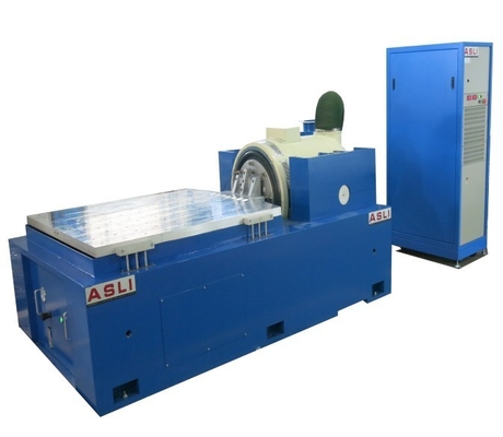 تتوافق آلة اختبار الاهتزاز الكهروديناميكي مع MIL STD 810G و MIL STD 202H