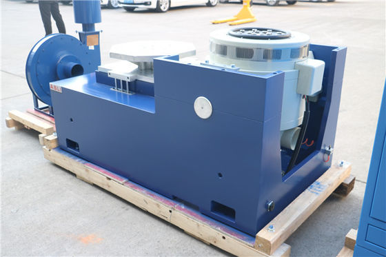 المزج الرأسي الالكتروديناميكي الرعشة