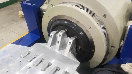 المزج الرأسي الالكتروديناميكي الرعشة