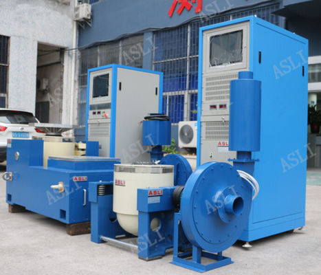 آلة اختبار الاهتزازات العشوائية