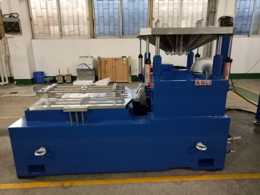 آلة اختبار الاهتزازات العشوائية