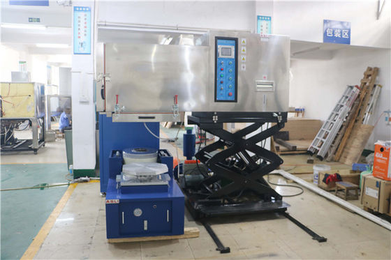 هزاز اهتزازات كهروديناميكي للوحة الدوائر المطبوعة