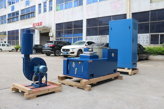 شاكر الاهتزاز الكهروديناميكي عالي التردد لاختبار معيار ISO 16750-03 ، IEC 60068-2