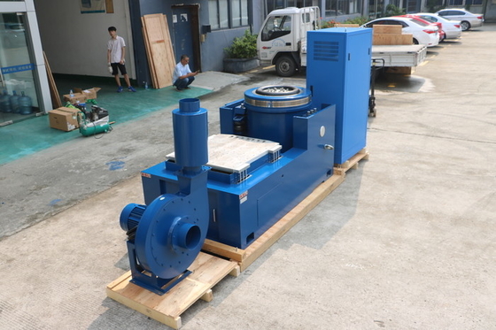 شاكر الاهتزاز الكهروديناميكي عالي التردد لاختبار معيار ISO 16750-03 ، IEC 60068-2
