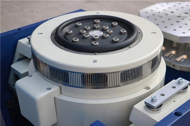 عالية التردد مختبر النقل محاكاة شاكر الاهتزاز الكهروديناميكي 4