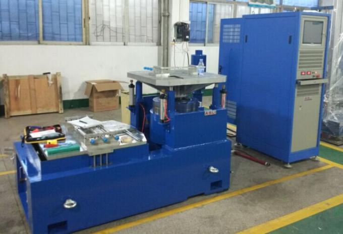 3000N اختبار الاهتزاز الكهروديناميكي شاكر ASTM قياسي 0