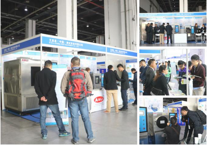 3 مناطق غرفة اختبار الصدمة الحرارية لأشباه الموصلات 2