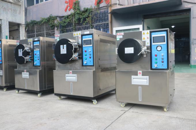 غرفة اختبار الضغط العالي القياسية JESD22-A110E 0