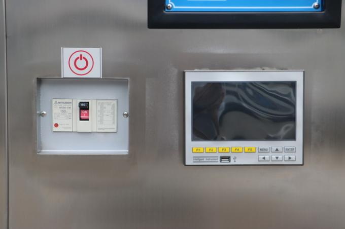 المشي في درجة حرارة البيئة غرفة اختبار الرطوبة 6