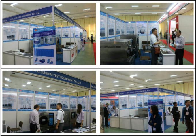 المشي في درجة حرارة البيئة غرفة اختبار الرطوبة 8