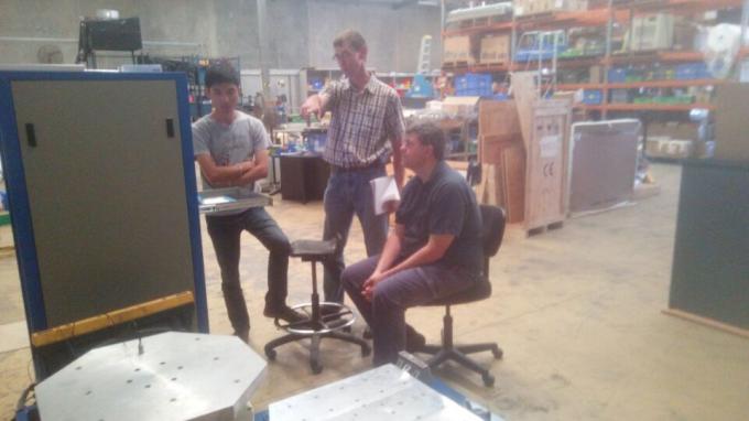 المشي في درجة حرارة البيئة غرفة اختبار الرطوبة 11