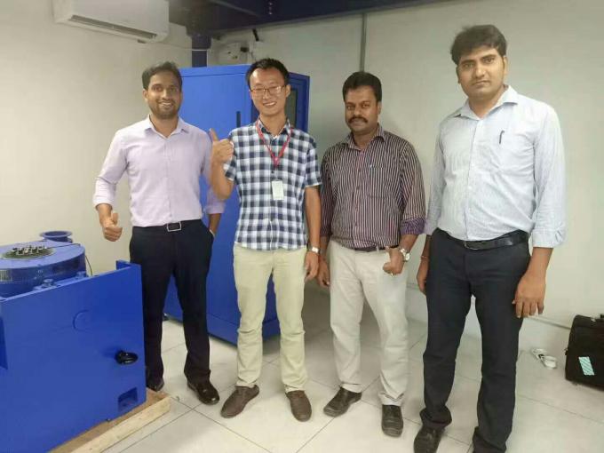 المشي في درجة حرارة البيئة غرفة اختبار الرطوبة 10