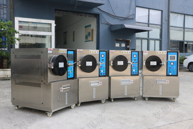 تسريع ضغط JESD22-A101 Pct غرفة اختبار الشيخوخة البيئية لحزمة IC 0