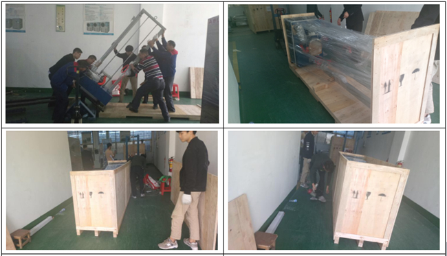 اختبار تأثير الصدمات الميكانيكية للتسريع 150G 6ms IEC60068-2-27 2