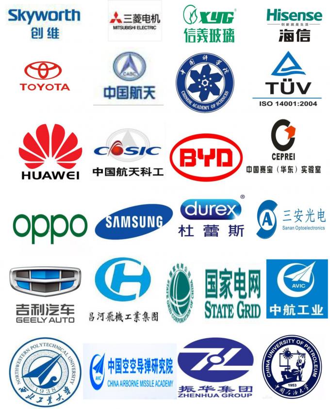 اختبار تأثير الصدمات الميكانيكية للتسريع 150G 6ms IEC60068-2-27 3